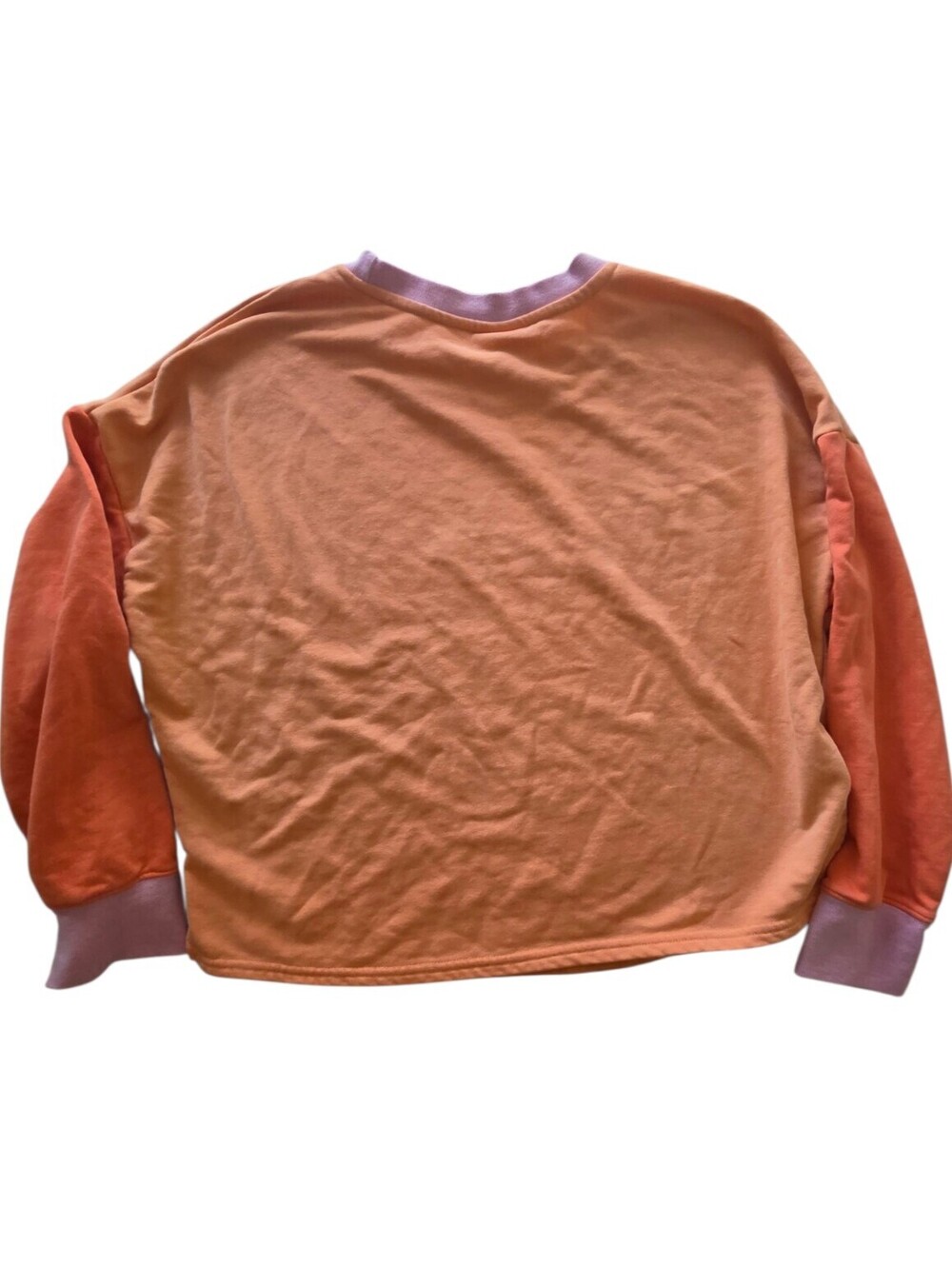 Club Social by Jadelynn Brooke Crewneck Sweatshirt Size L